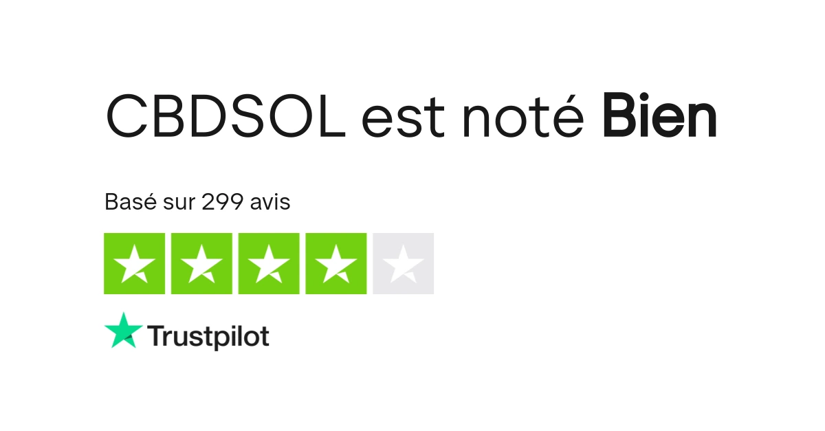 CBDsol résines CBD